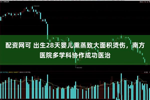 配资网可 出生28天婴儿熏蒸致大面积烫伤，南方医院多学科协作成功医治